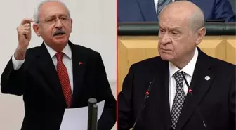 Kılıçdaroğlu'ndan Bahçeli'ye Sinan Ateş çağrısı: Kapısına gelen polislere hakaret eden ismi polise teslim et