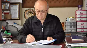 Küresel Gazeteciler Konseyi İl Başkanlığına Şahin atandı