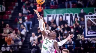 Pınar Karşıyaka'nın konuğu UCAM Murcia