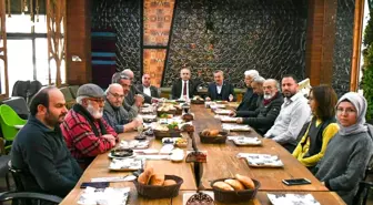 Seydişehir Kaymakamı gazetecilerin gününü kutladı