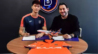 Süper Lig tarihinde bir ilk! Shaocong Wu resmen Başakşehir'de