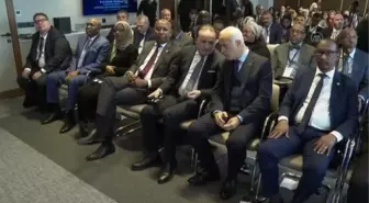 Türkiye-Cibuti İş ve Yatırım Toplantısı