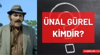 Ünal Gürel öldü mü, kaç yaşında vefat etti? Gardırop Fuat ve Karbonat Erol rolleri ile tanınan Ünal Gürel ne zaman öldü, hastalığı neydi?