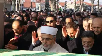 YAZAR YAŞAR KAPLAN, ANKARA'DA TOPRAĞA VERİLDİ