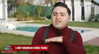 Zuhal Topal'la Yemekteyiz İsmail kimdir? 10 Ocak Yemekteyiz 'İsmail Yılmaz' kimdir, kaç yaşında, nereli, mesleği ne? Kaç puan aldı?