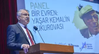Adana'da Yaşar Kemal Günleri