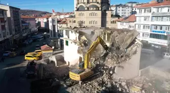 Akdağmadeni ilçesi nefes alacak