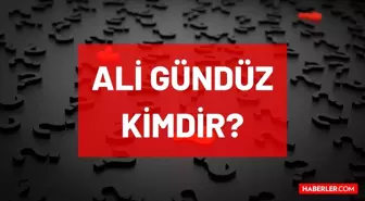 Ali Gündüz kimdir, öldü mü, kaç yaşında vefat etti, hastalığı neydi? Kemal Kılıçdaroğlu'nun dayısı Ali Gündüz kimdir, neden öldü?