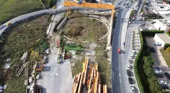 Ataköy-Bahariye metro inşaatının 3 yıl gecikmesine tepki