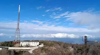 Balıkesir'in ilk kayak merkezi Ulus Dağı'na kurulacak