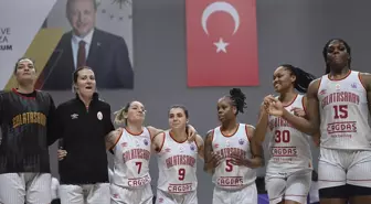 Basketbol: FIBA Kadınlar Avrupa Kupası play-off turu