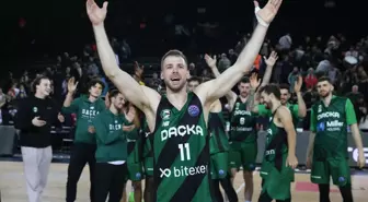 Basketbol: FIBA Şampiyonlar Ligi