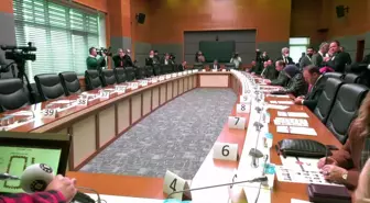 Chp, Hdp ve İyi Parti'nin Katılmadığı Karma Komisyonda, Dokunulmazlık Fezlekeleriyle İlgili Hazırlık Komisyonu Kuruldu