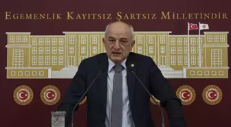 CHP'li Kasap: 'Sağlık sistemi çökmüş vaziyette'