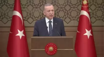 Cumhurbaşkanı Erdoğan, Uluslararası Ombudsmanlık Konferansı'nda konuştu: (2)