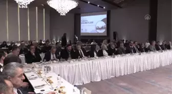 ESKİŞEHİR - 'Türkiye Sohbetleri' toplantısı düzenlendi