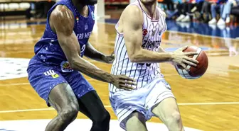 FIBA Avrupa Kupası: Gaziantep Basketbol: 105 Merlins Crailsheim: 87