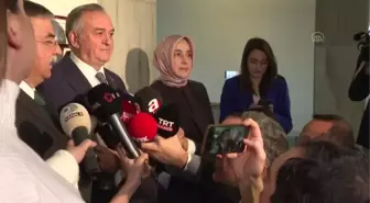 AK Parti'den MHP'ye Anayasa değişikliği teklifi ziyareti