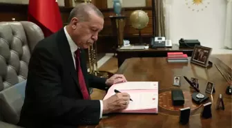 Karar Cumhurbaşkanı Erdoğan imzasıyla Resmi Gazete'de! 4 üniversiteye rektör atandı