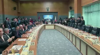 Karma Komisyon, CHP'li Başarır ile İYİ Partili Türkkan'a ait dokunulmazlık dosyaları için toplandı