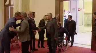 Kazada hayatını kaybeden İHA muhabirine vefa ödülü