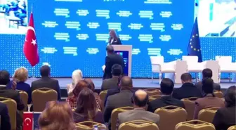 KDK'den, '21. Yüzyılda İnsan Haklarının Geleceği' konferansı - Faruk Kaymakcı
