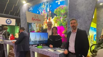 Kuşadası, Utrecht Turizm Fuarı'nda Tanıtılıyor