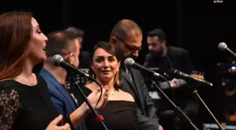 Lüleburgaz'da 'Memleket Havaları' Konseri