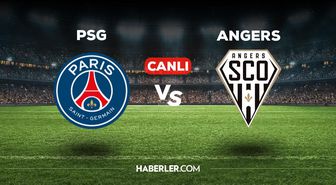PSG Angers maçı CANLI izle! PSG Angers maçı canlı yayın izle! PSG Angers nereden, nasıl izlenir? 11 Ocak PSG maçı canlı izle!