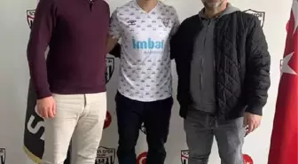 Somaspor'da Emre Can imzaladı