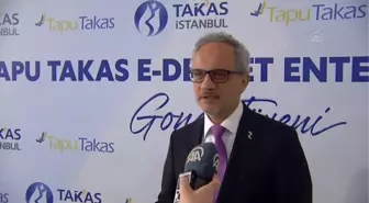 Tapu Takas e-Devlet Entegrasyonu hayata geçti