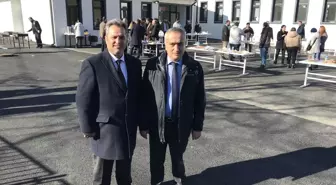 Trabzon'da üniversite öğrencileri 'hamsi şenliği'nde buluştu