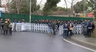 (TTB Başkanı Fincancı cezaevinden çıktı