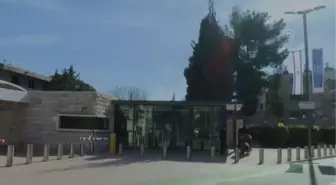 Türkiye'nin Tel Aviv Büyükelçisi Torunlar, İsrail Cumhurbaşkanına güven mektubunu sundu