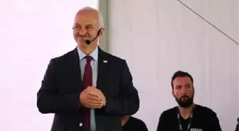 TUSAŞ Genel Müdürü Kotil: Milli Muharip Uçak için yurt dışından talep var