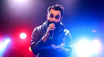 Ünlü şarkıcı Gökhan Türkmen Türkiye turnesinde