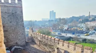 'YEDİKULE BOSTANLARI RESTORASYONDA TAHRİP EDİLDİ' İDDİASI -1
