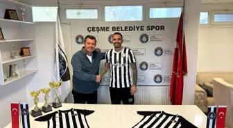Yiğit Gökoğlan, Çeşme Belediyespor'da!