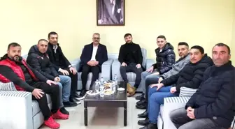 AK Parti Çorum İl Başkanı Ahlatcı: 'Şiddetin her türlüsüne karşıyız'