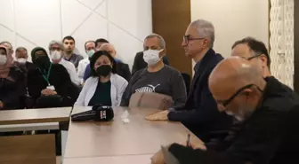 Akdeniz Üniversitesi Organ Nakli Merkezi bir yılda 272 hastayı hayata bağladı