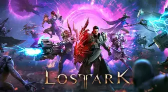 Amazon'un MMO'su Lost Ark'ta 200 binden fazla hesap silindi