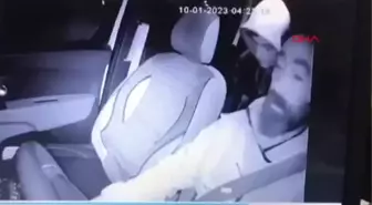 ANTALYA BİNDİĞİ TAKSİNİN ŞOFÖRÜNÜ TAŞLA HASTANELİK EDEN ŞÜPHELİ TUTUKLANDI