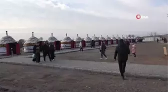Atayurt Muş Sultan Alparslan Otağı kuruldu