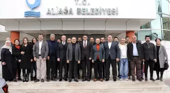 Başkan Sürekli'den Aliağa ve Menemen çıkarması