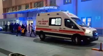 BATMAN'DA MİNİBÜSE UZUN NAMLULU SİLAHLA SALDIRI 2 ÖLÜ, 5 YARALI