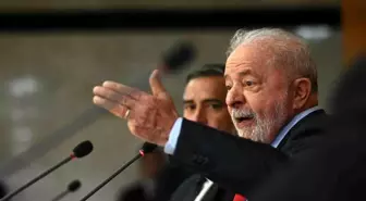 Brezilya Devlet Başkanı Lula, Planalto Sarayı'ndaki görevlileri isyancılara yardımla suçladı