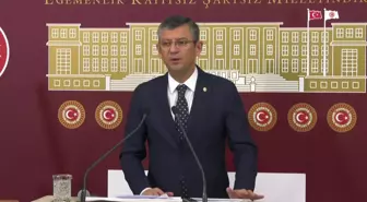 CHP'li Özel, Bakan Soylu'nun Danışmanı Emin Şen'in Dosyasını Açtı; Emniyet ve Jandarma'nın Resmi Hesaplarını Gösterdi.