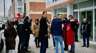 Eskişehir'de pencereden düşen kadının ölümüyle ilgili olay yerinde keşif yapıldı