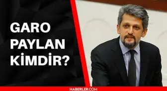 Garo Paylan kimdir? Kaç yaşında, nereli, mesleği ne, hangi partiden? Garo Paylan'ın hayatı ve biyografisi!