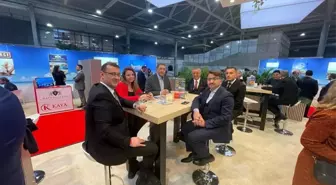 Kemer, Utrecht Turizm Fuarı'nde tanıtılıyor